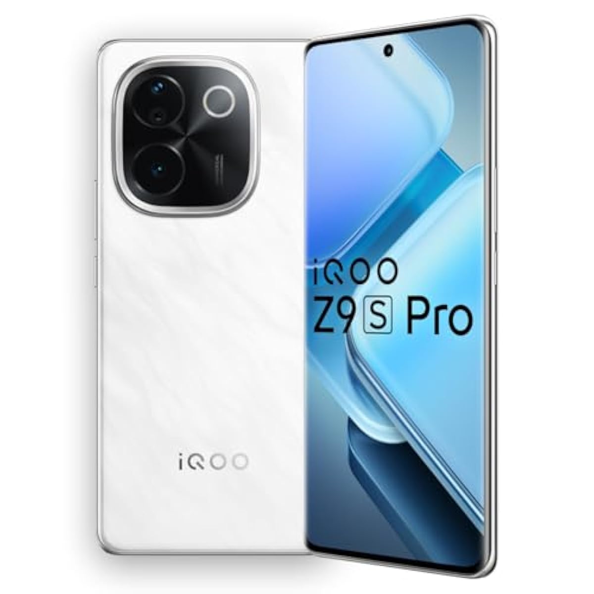iQOO Z9s Pro 5G (Flamboyant Orange, 12GB RAM, 256GB Storage) | Snapdrago - Picture 3 of 3