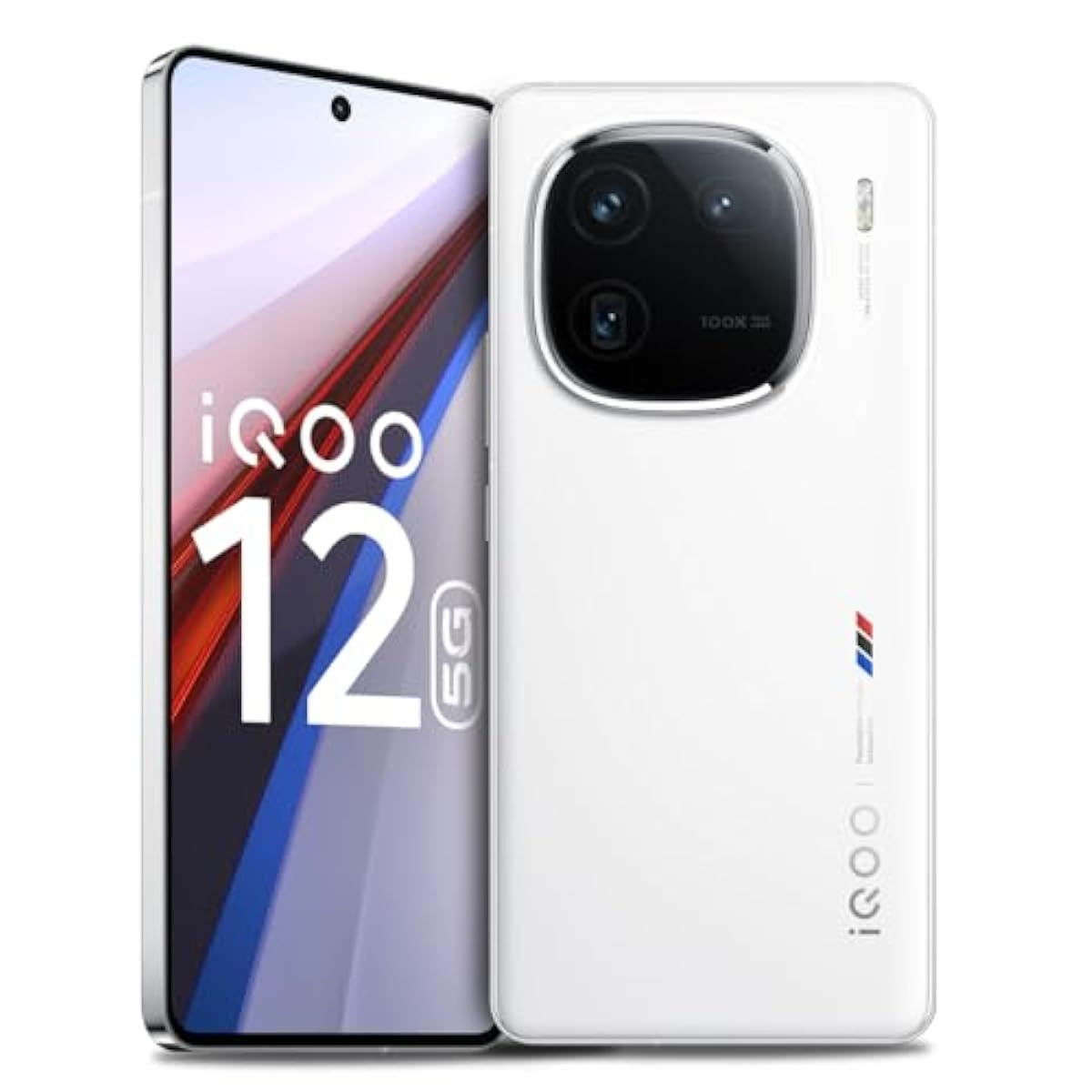iQOO 12 5G (Desert Red, 12GB RAM, 256GB Storage) |India's 1st Snapdragon - Picture 4 of 4