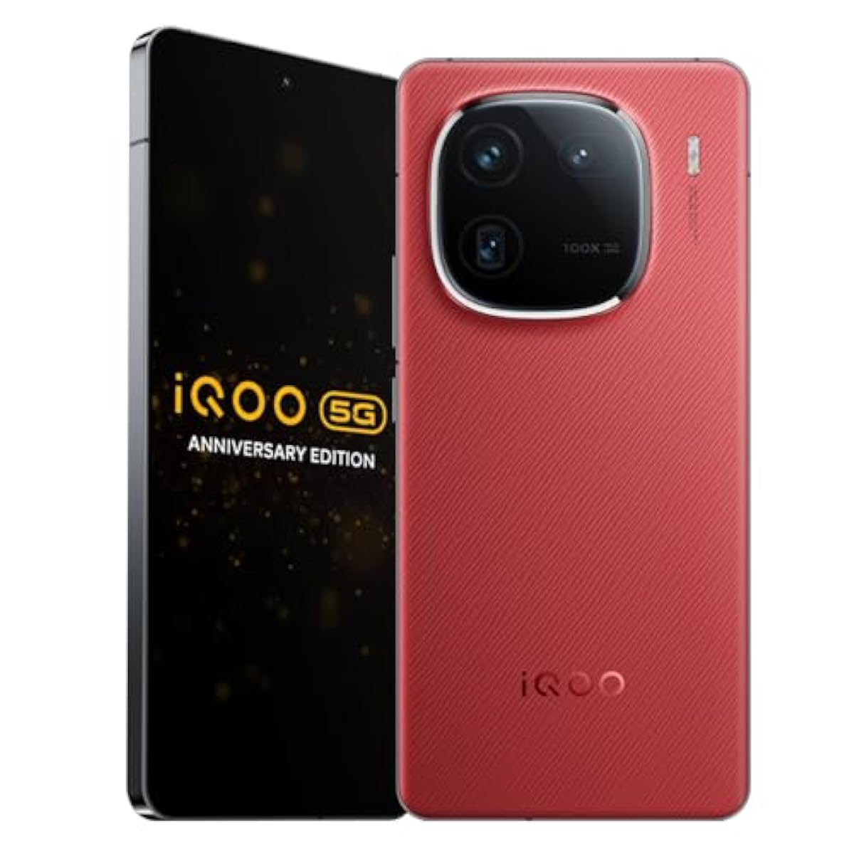 iQOO 12 5G (Desert Red, 12GB RAM, 256GB Storage) |India's