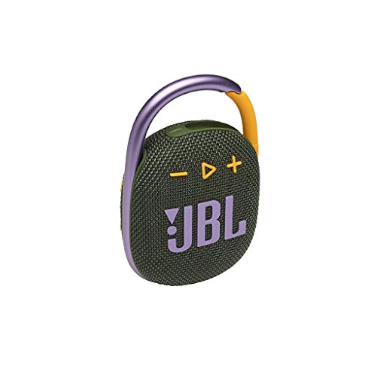 JBL Clip 4, Wireless Ultra Portable Bluetooth Speaker, Pro Sound, Integr - Zdjęcie 2 z 7
