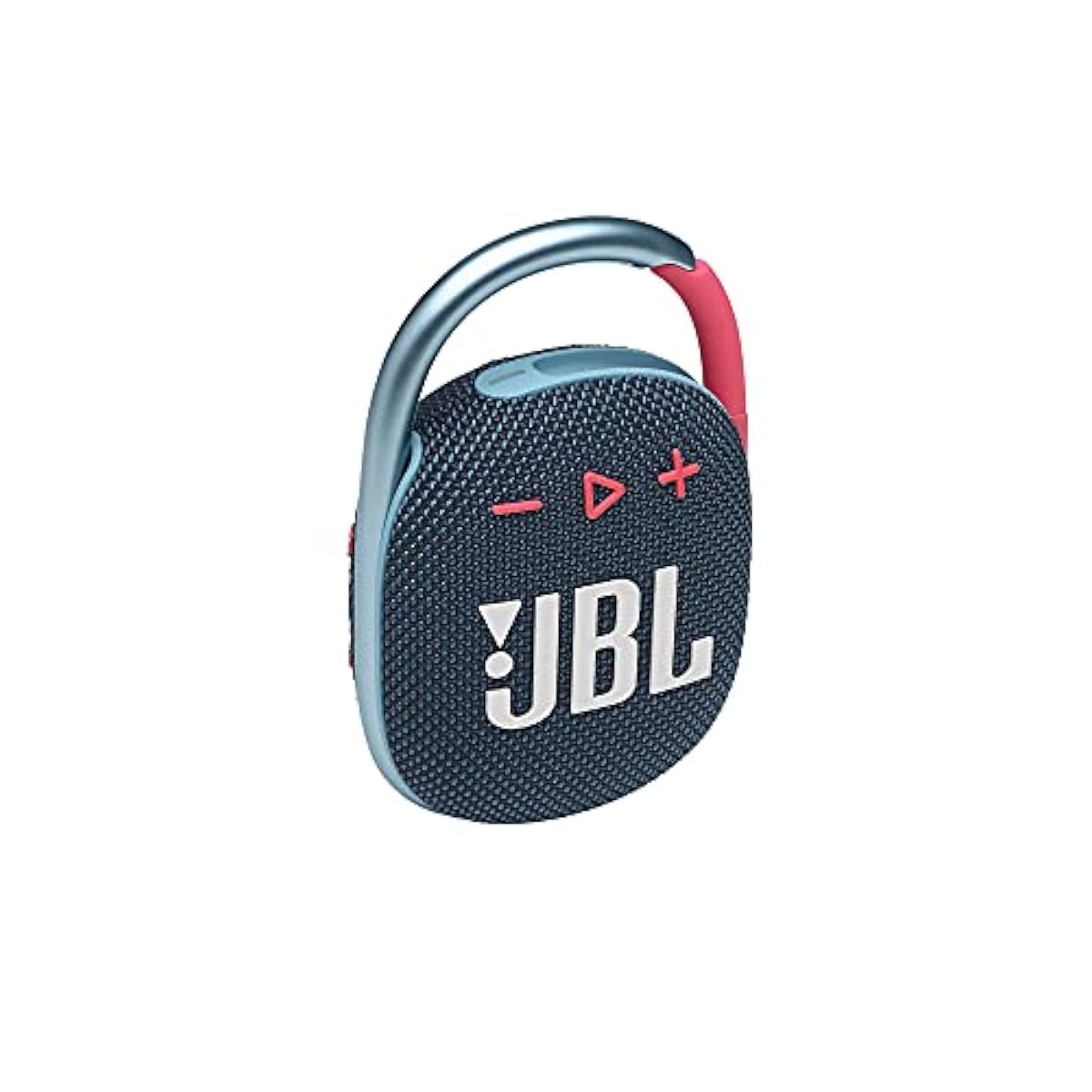 JBL Clip 4, Wireless Ultra Portable Bluetooth Speaker, Pro Sound, Integr - Zdjęcie 3 z 7