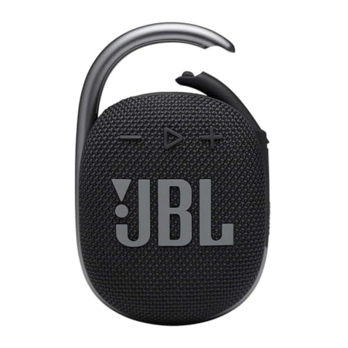 JBL Clip 4, Wireless Ultra Portable Bluetooth Speaker, Pro Sound, Integr - Zdjęcie 2 z 7