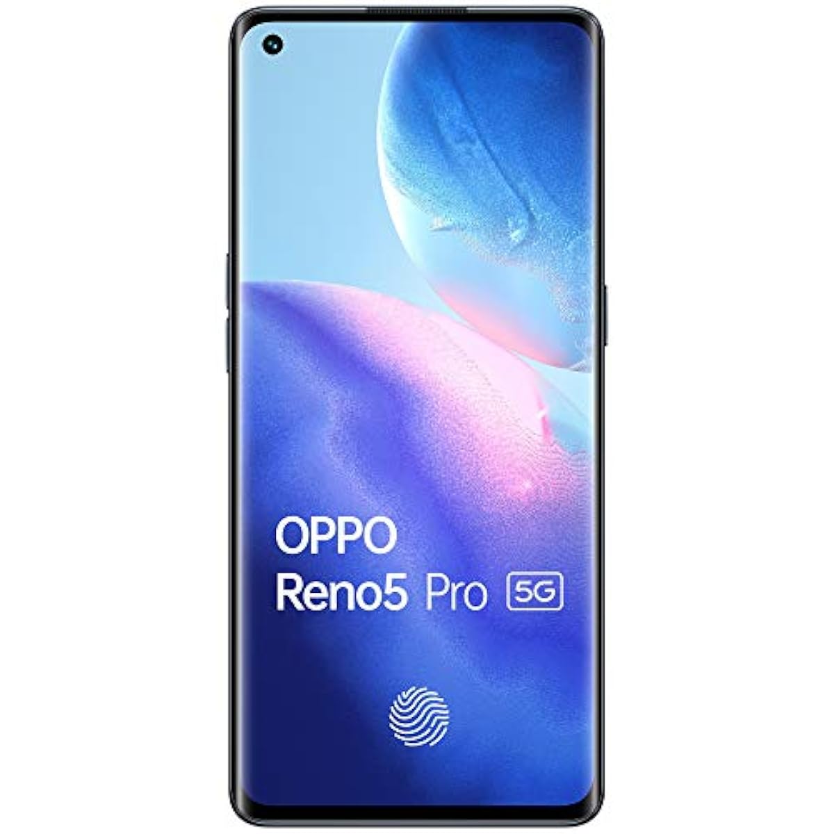 Oppo Reno5 Pro 5G (Astral Blue, 8GB RAM, 128GB Storage) with