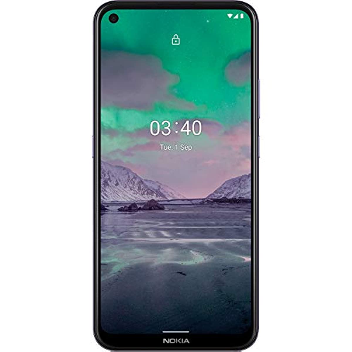 Nokia 3.4 Fjord, 4GB RAM, 64GB Storage