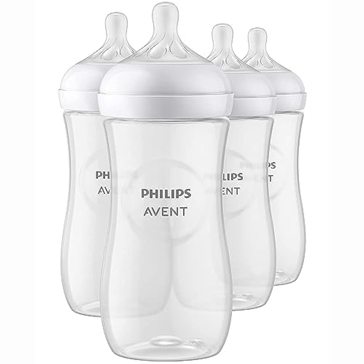 Philips Avent Natural Response Baby Bottle - 330ml Baby Milk
