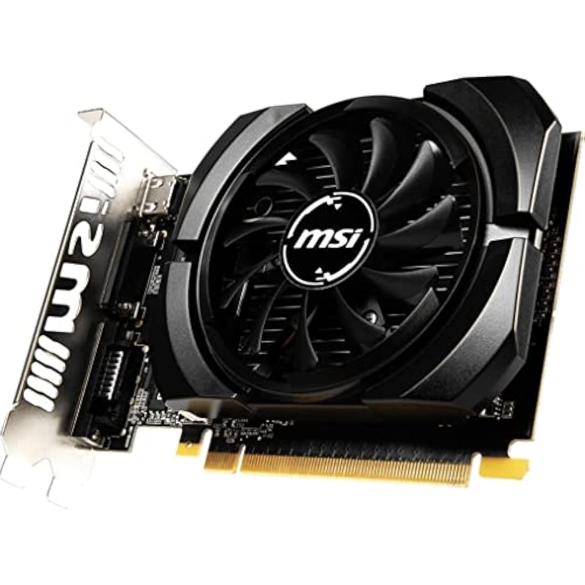 MSI GeForce GT 730 Graphics Card 72_pin_edo_simm'pci_e_x16-4GB DDR3, Dua - Picture 2 of 2