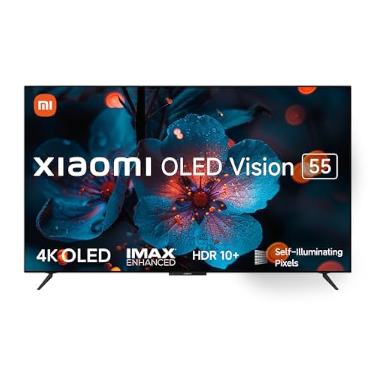 MI 138.8 cm (55 inches) 4K Ultra HD Smart Android OLED TV O55M7-Z2IN (Black - Picture 7 of 7