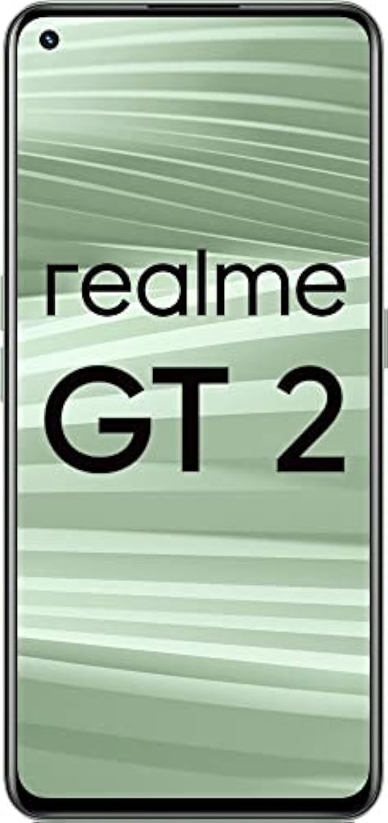 realme GT 2 (Paper Green 8GB RAM+128GB Storage) Qualcomm Snapdragon 888 - Picture 4 of 4