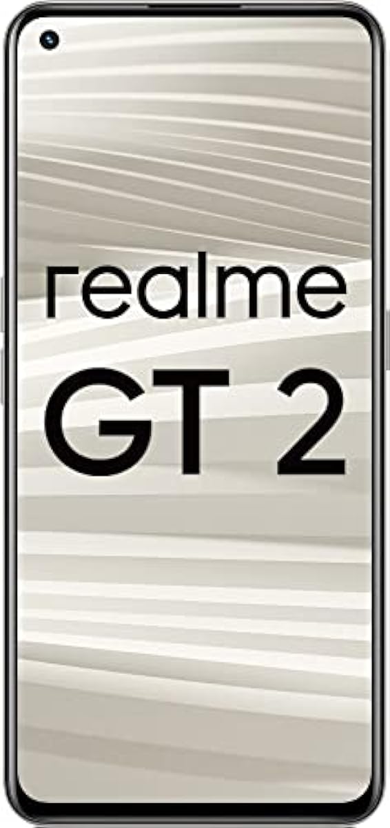 realme GT 2 (Paper Green 8GB RAM+128GB Storage) Qualcomm Snapdragon 888 - Picture 3 of 4