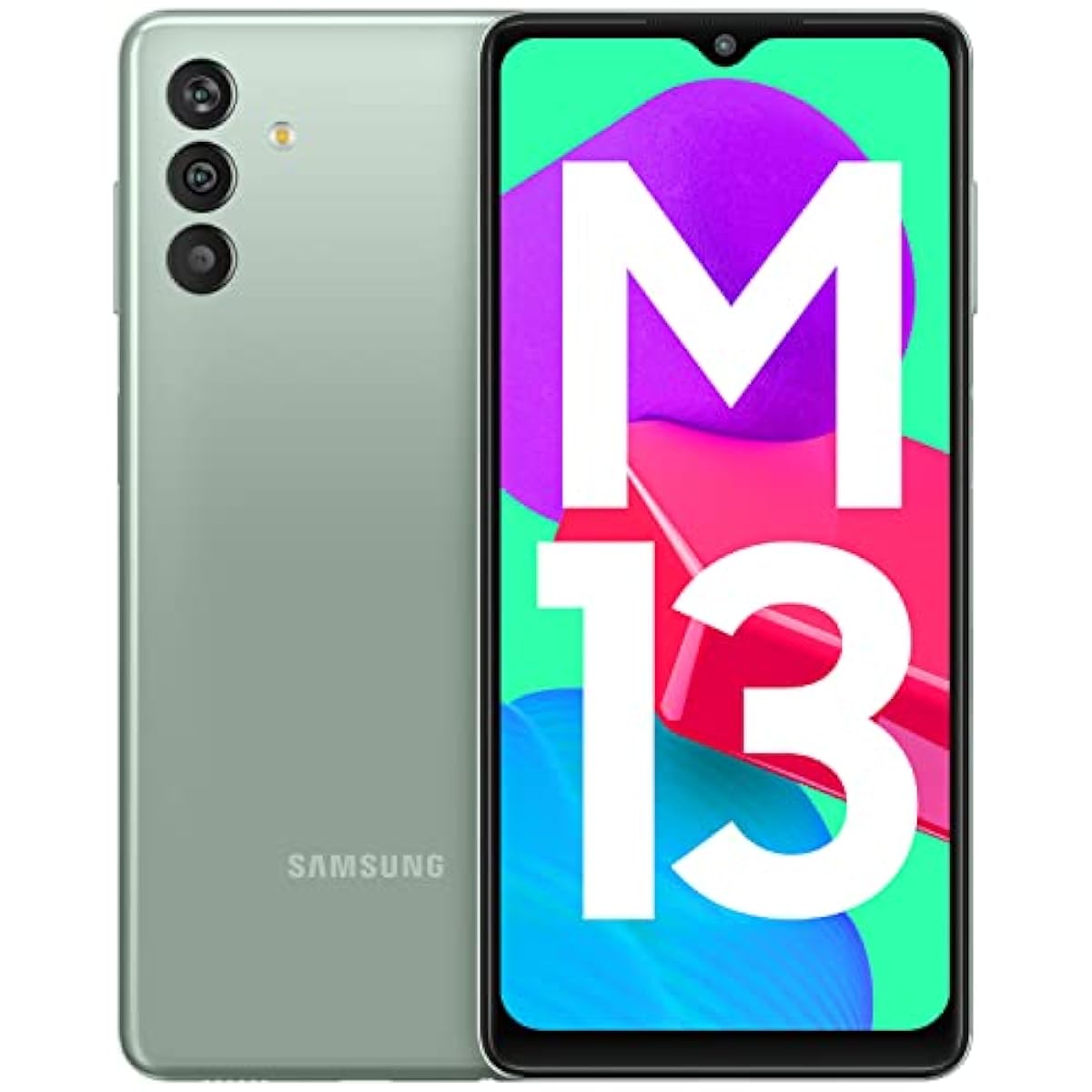 【ちり】Samsung Galaxy M13 5000mAh ホワイト Samsung Galaxy M13 specs - PhoneArena