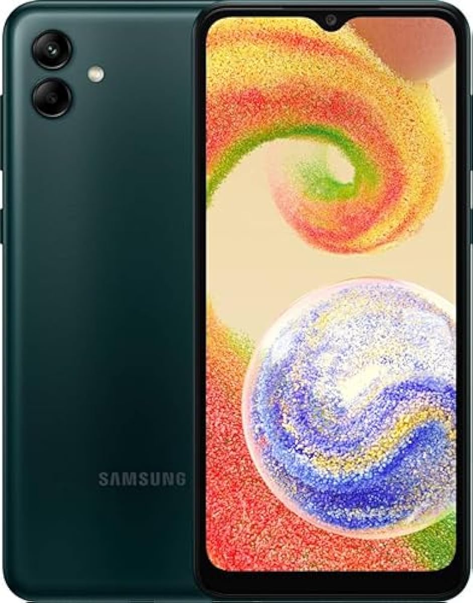 Samsung Galaxy A03 Black, 3GB RAM, 32GB Storage with No Cost EMI/Additio - Picture 3 of 4