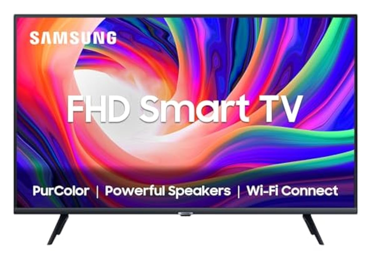 Samsung 80 cm (32 Inches) Wondertainment Series HD Ready LED Smart