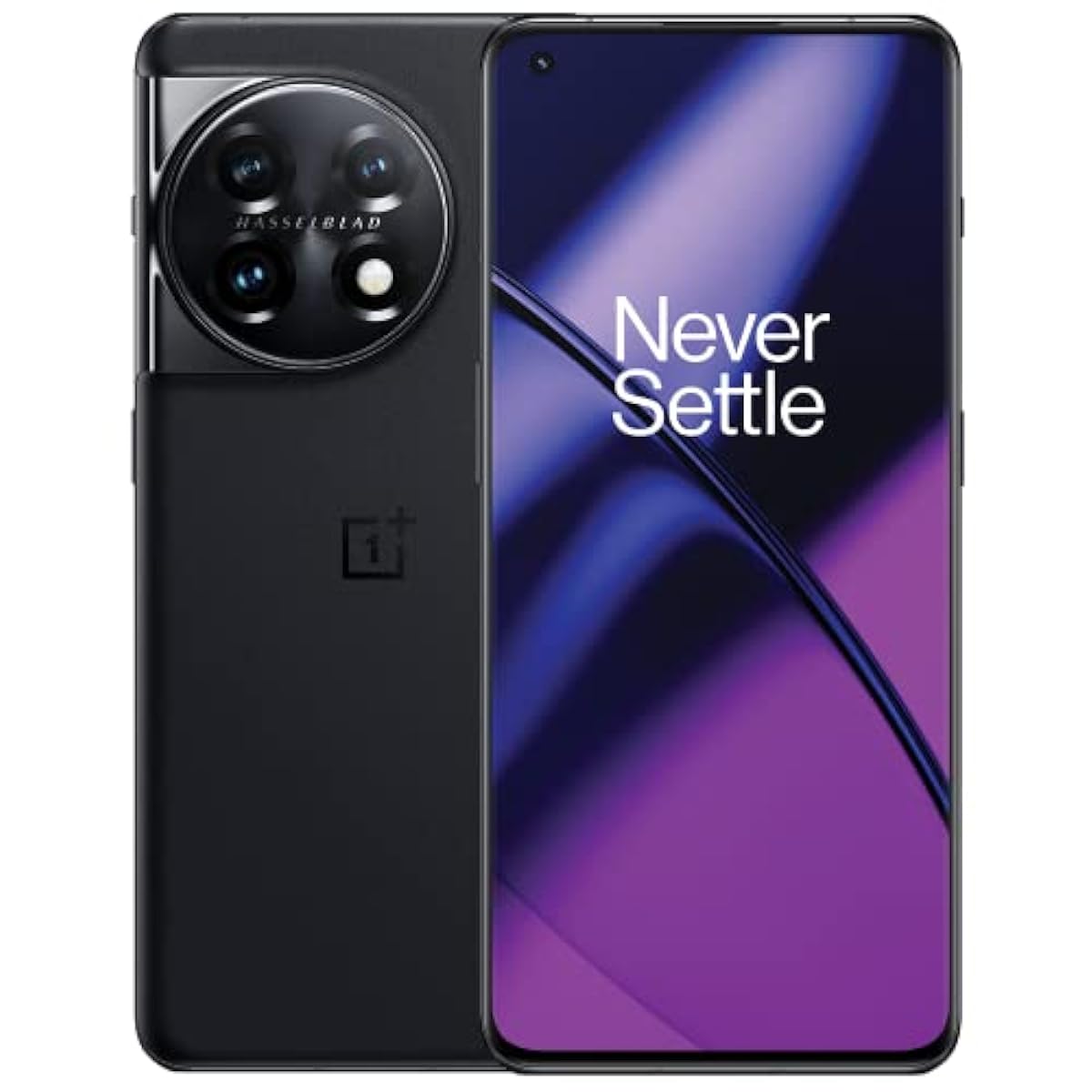 OnePlus 11 5G (tytanowa czerń, 8 GB RAM, 128 GB pamięci masowej) - Zdjęcie 7 z 8