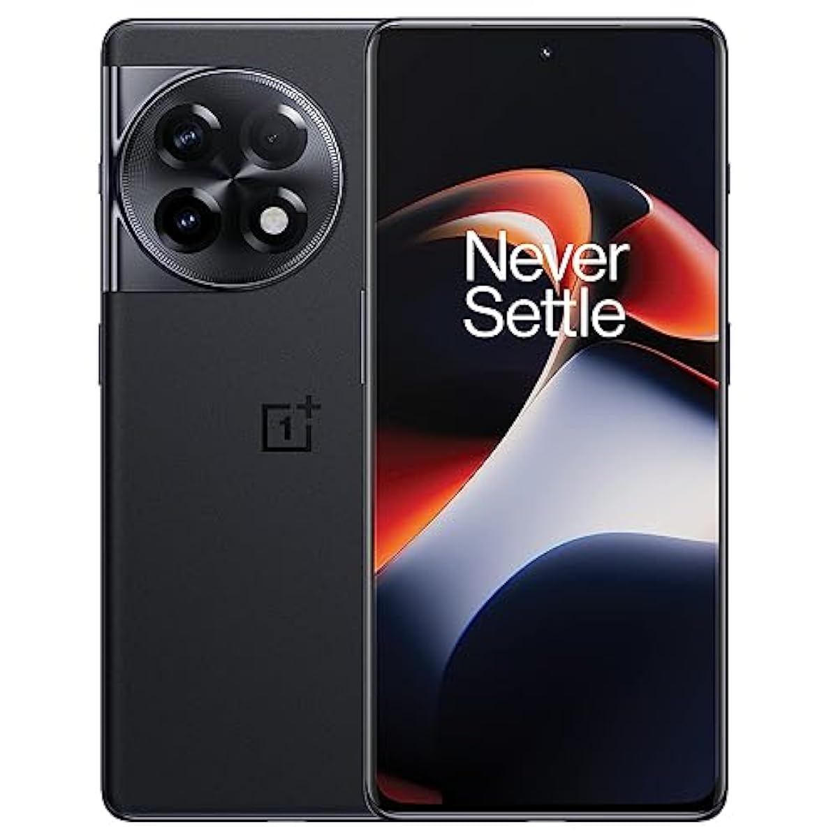 OnePlus 11R 5G (Sonic Black, 16 GB RAM, 256 GB pamięci masowej) - Zdjęcie 2 z 3