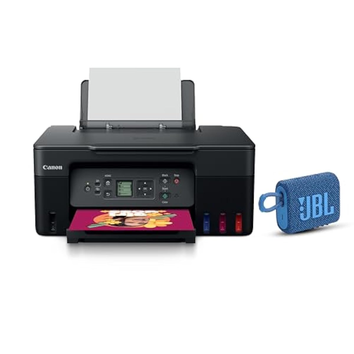 Canon PIXMA MegaTank G3770 BK All-in-one (Print, Scan, Copy
