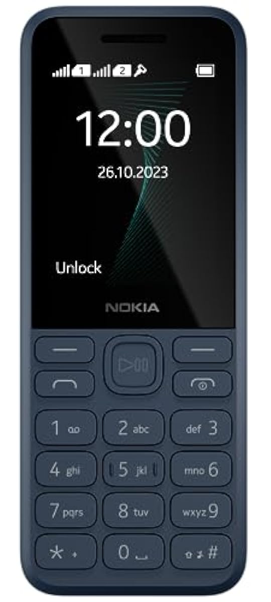 Nokia 130 Music | Built-in Powerful Loud Speaker with Music 