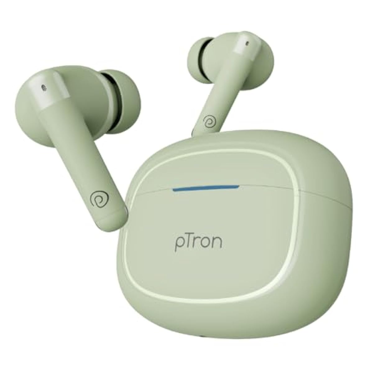Earphones Buy Ptron Bassbuds PTron Bassbuds Duo Pro TWS In Ear