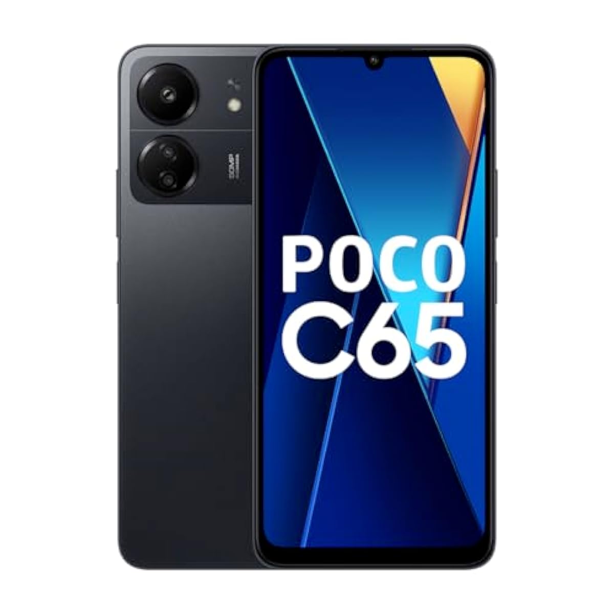 スマートフォン本体 Xiaomi POCO C65 POCO C65 (Pastel Blue 4GB RAM 128GB Storage) | eBay