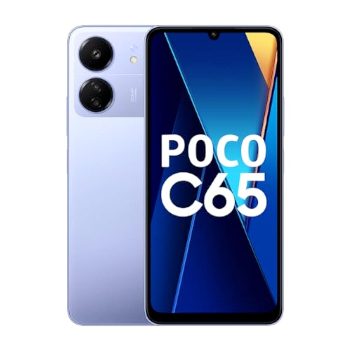 POCO C65 スマートフォン 128GB 【公式通販】