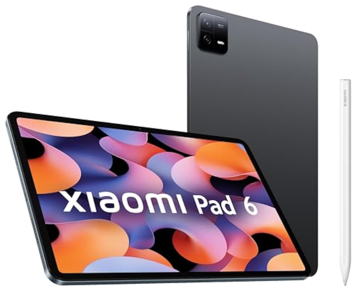 Xiaomi Pad 6 タブレット 6GB + 128GB ゴールド Xiaomi pad 6 6GB 