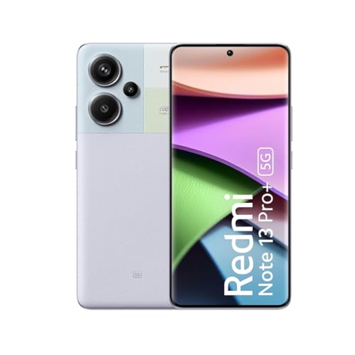 Redmi Note 13 Pro+ (Fusion White, 8GB RAM, 256GB Storage 