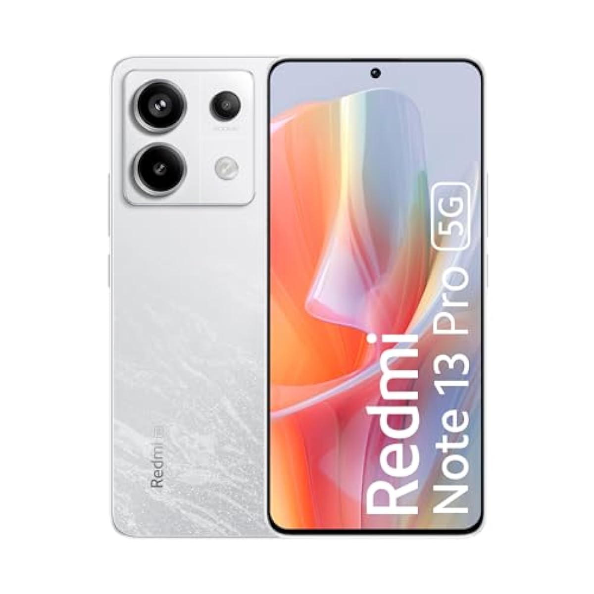 Redmi Note 13 Pro (Coral Purple, 8GB RAM, 128GB Storage) | 1.5K