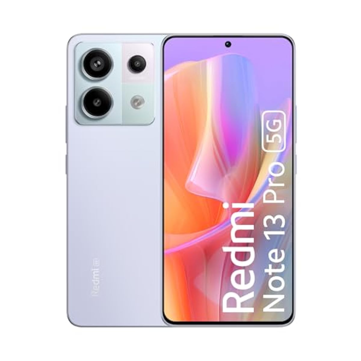 スマートフォン本体 Redmi Note 13 Pro+ 5G 512GB AurolaPurple Redmi Note 13 Pro Coral Purple, 8GB RAM, 256GB Storage) | 1.5K