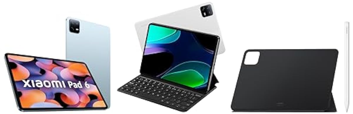 Xiaomi Pad 6| Qualcomm Snapdragon 870| 144Hz Refresh Rate| 6GB