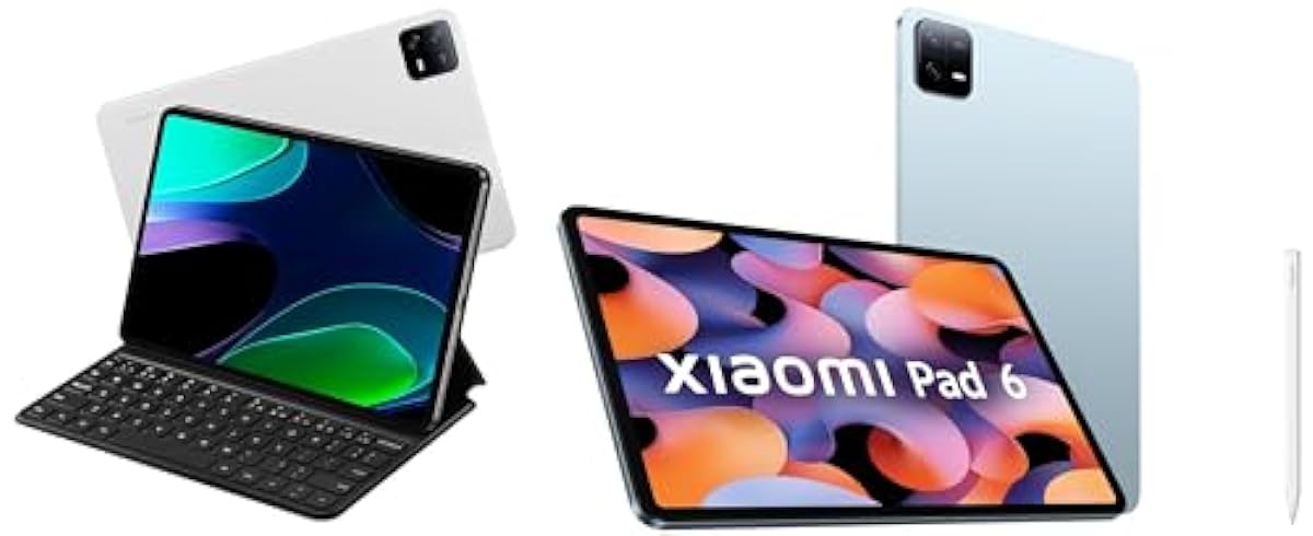 Xiaomi Pad 6| Qualcomm Snapdragon 870| 144Hz Refresh Rate| 8GB