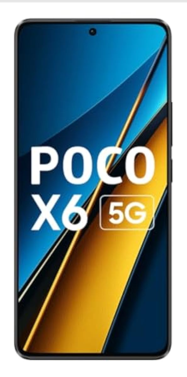 POCO X6 5G (Mirror Black, 12 GB RAM 256 GB Storage) | eBay