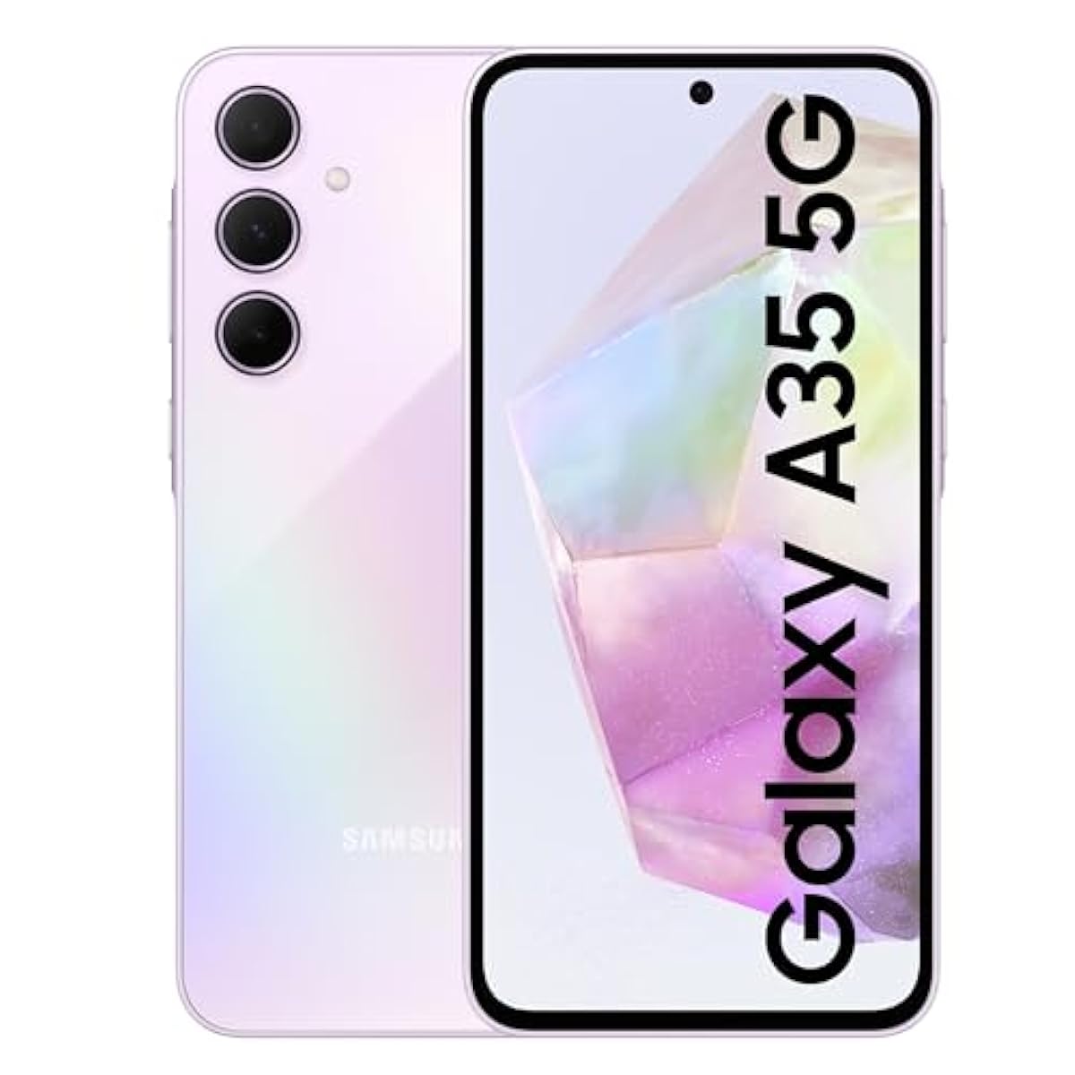 Samsung Galaxy A35 5G Awesome Navy 8GB RAM, 128GB Storage Global Version Unlocke