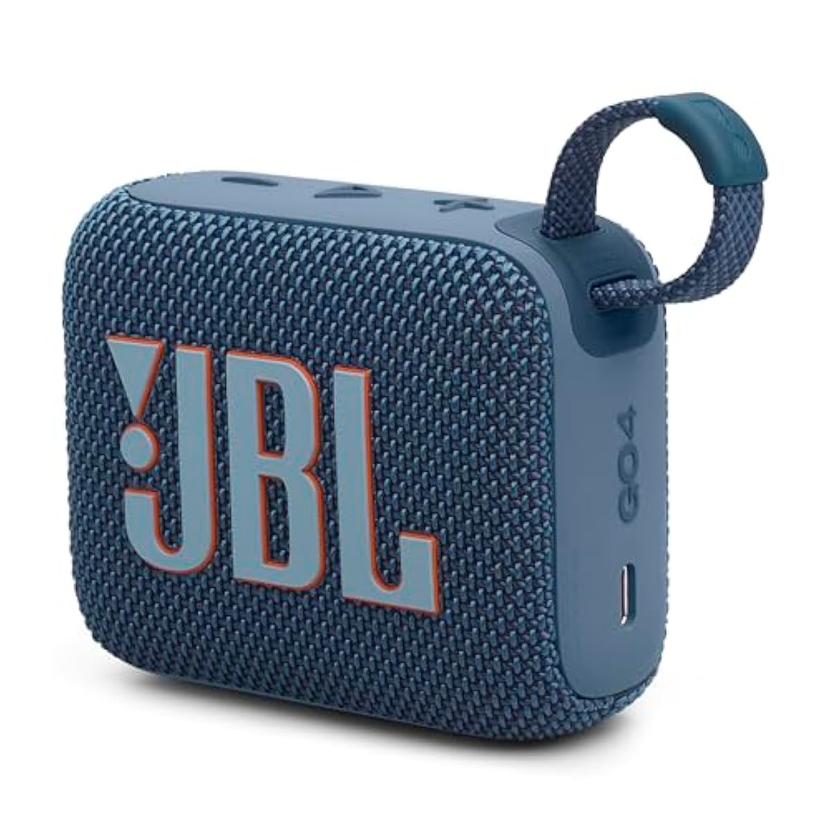 JBL Go 4, Wireless Ultra Portable Bluetooth Speaker, Pro Sound