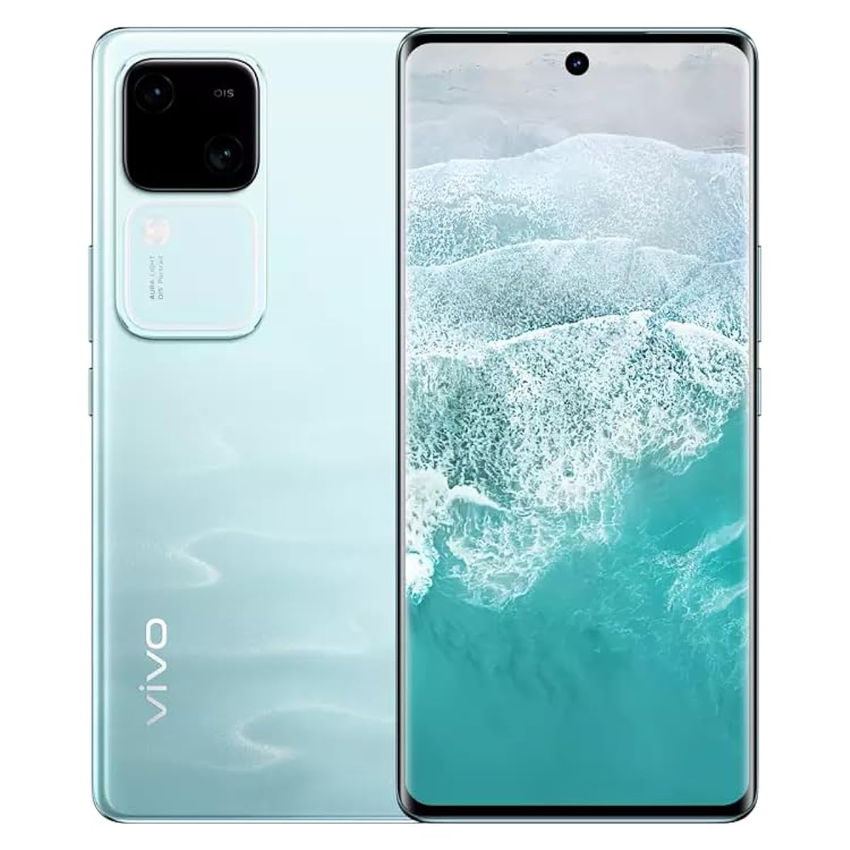 Vivo V30 5G (Andaman Blue, 8GB RAM 128GB Storage) - Picture 4 of 4