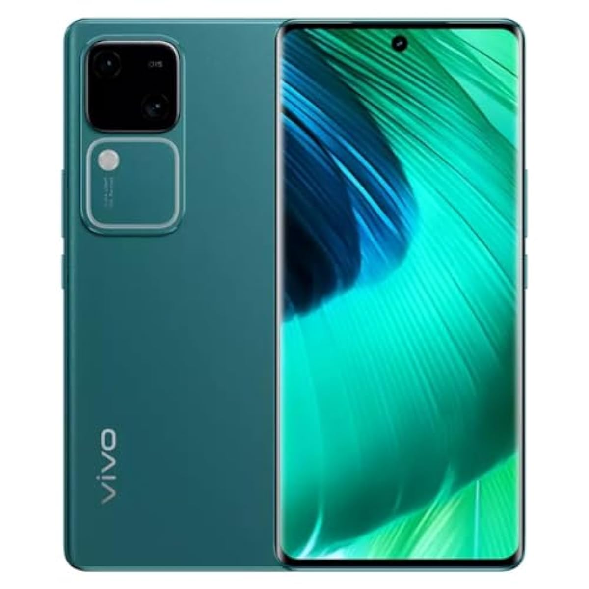 Vivo V30 5G (Andaman Blue, 8GB RAM 128GB Storage) - Picture 3 of 4