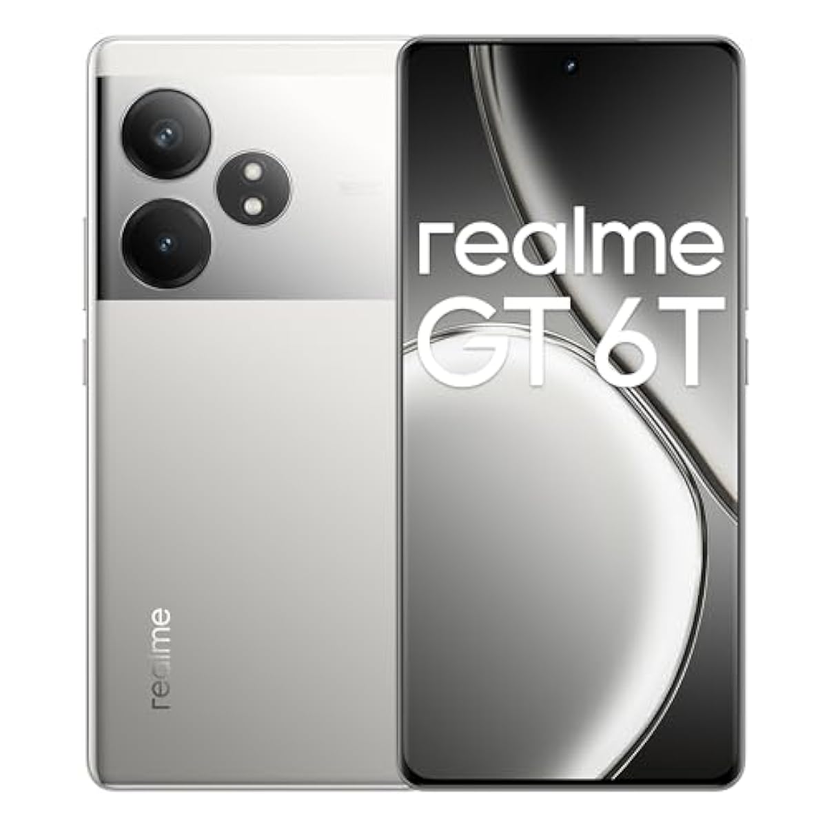 New) Realme GT 6 5G 12GB+512GB GREEN Dual SIM Global Ver