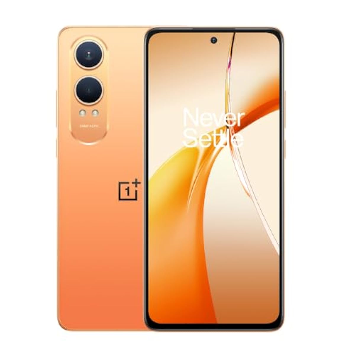 OnePlus Nord CE4 Lite 5G (Ultra Orange, 8GB RAM, 128GB Storage) - Picture 3 of 4