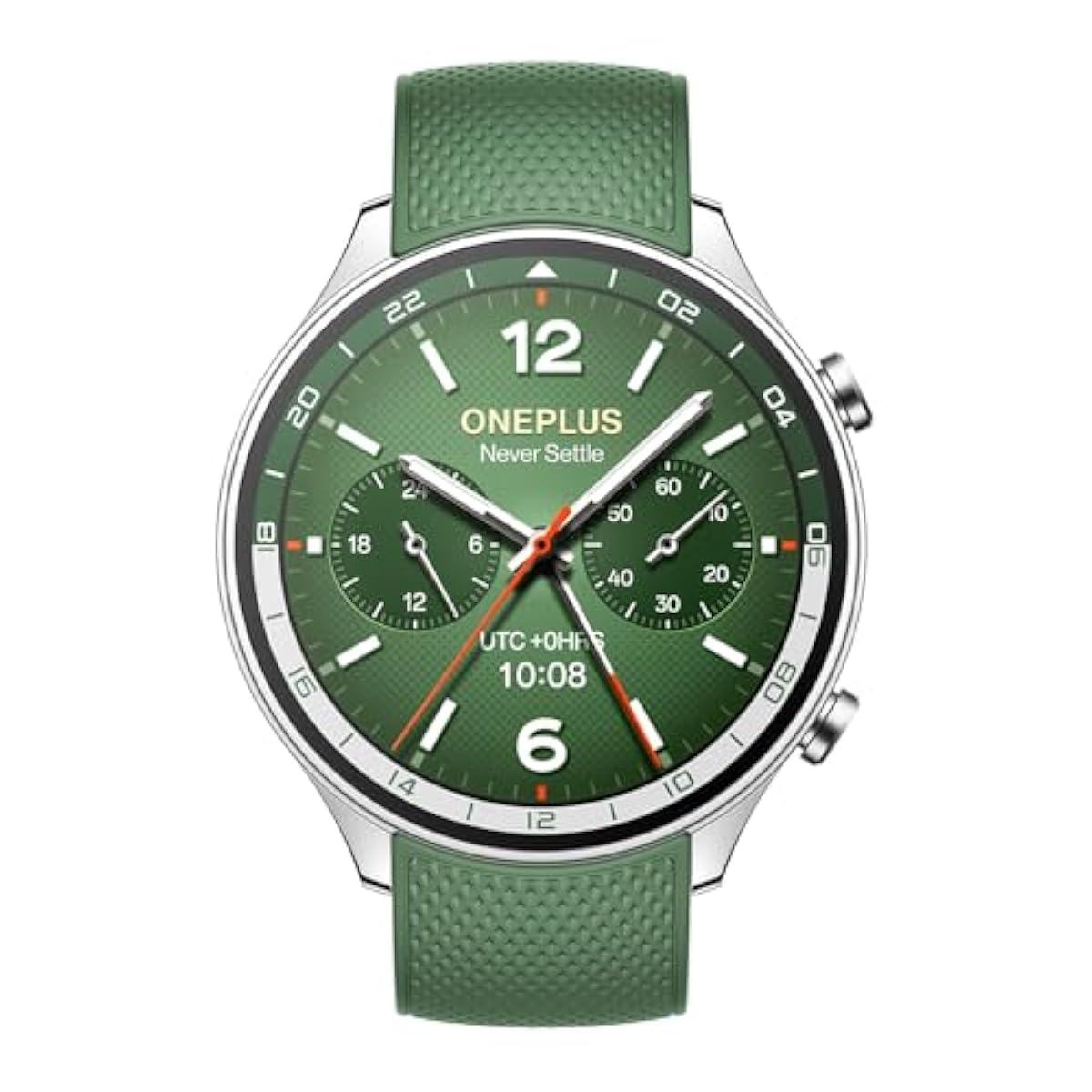 OnePlus Watch 2R with Wear OS 4 by Google,Snapdragon W5 Chipset,Upto 100 - Picture 3 of 3