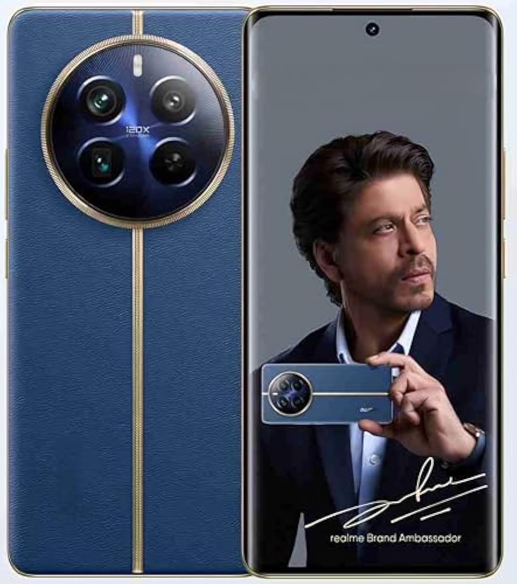 REALME 13 Pro 5G (Monet Gold, 8GB RAM, 256GB Storage) | Upto 16GB Dynami - Picture 21 of 24