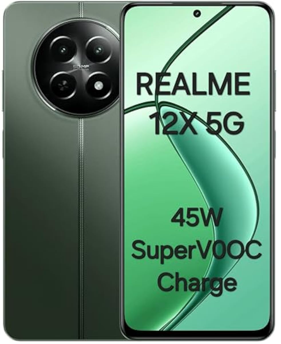 REALME 13 Pro 5G (Monet Gold, 8GB RAM, 256GB Storage) | Upto 16GB Dynami - Picture 13 of 24