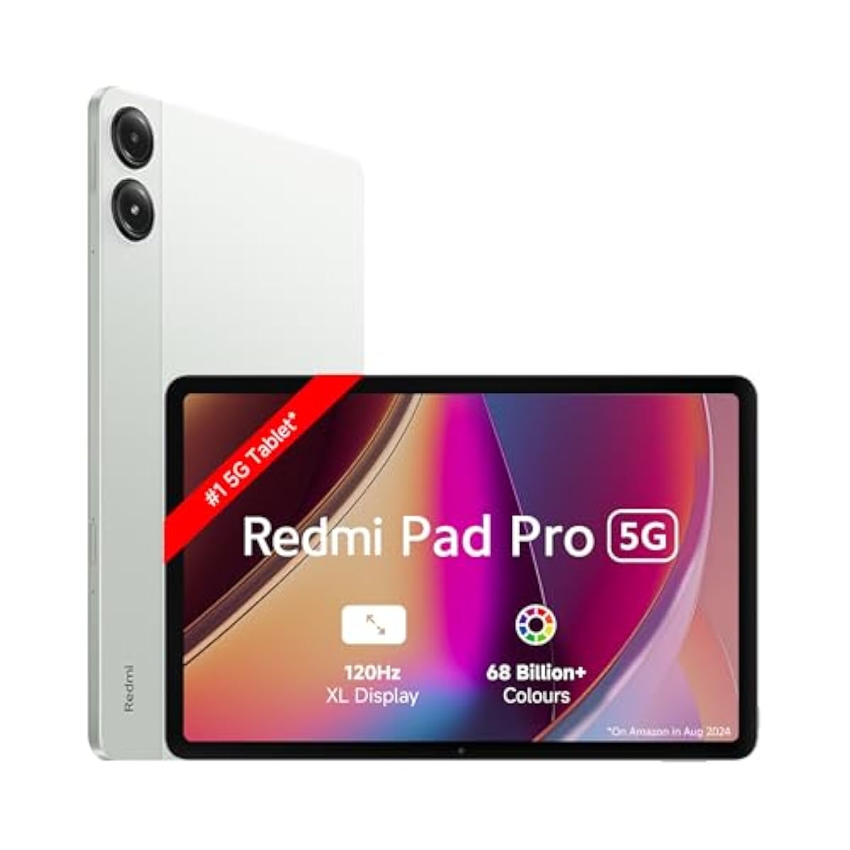 Redmi Pad Pro 5G Snapdragon 7s Gen 2 30.7cm 12.1" - Picture 9 of 10