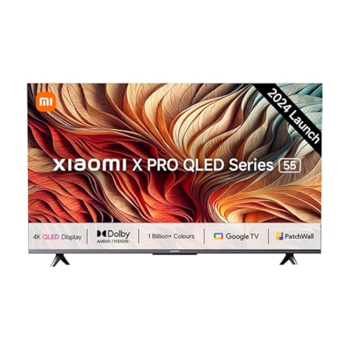 Mi 189.34cm (75 inches) Q1 Series 4K Ultra HD Smart QLED TV L75M6-ESG (Meta - Picture 7 of 7
