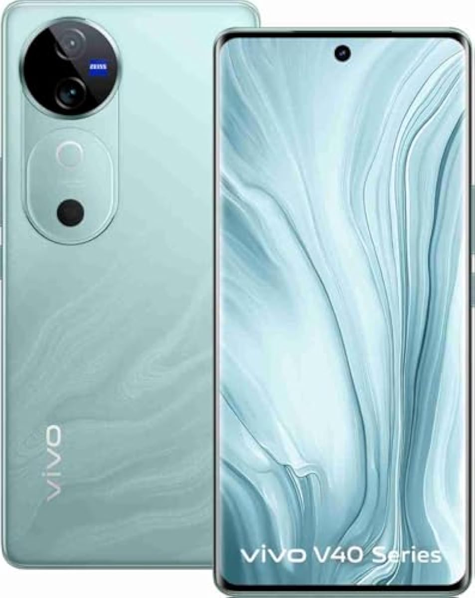 Vivo V40 5G Smartphone (Lotus Purple, 8GB RAM, 128GB Speicher) - Bild 4 von 4