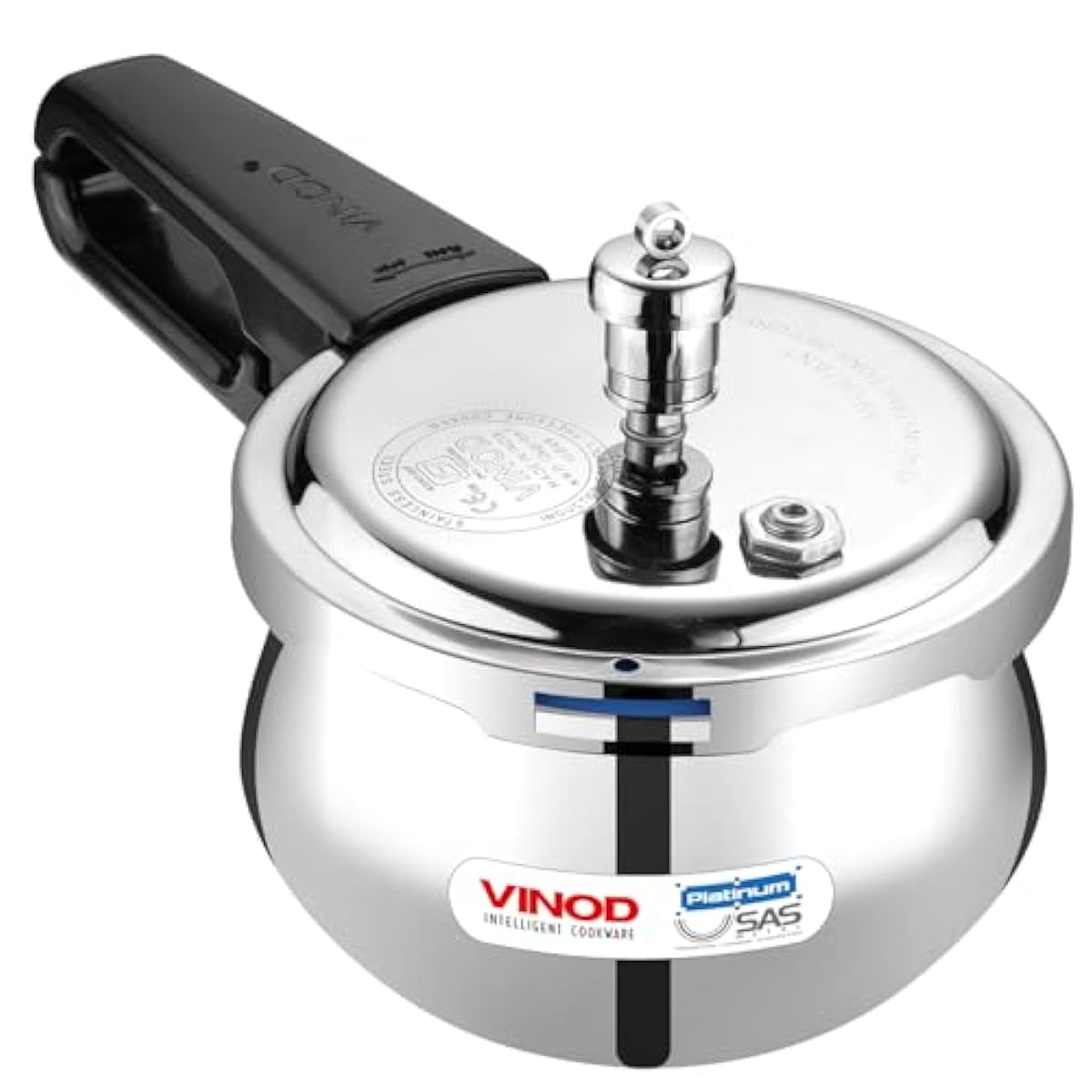 Vinod Splendid Pressure Cooker - Thumbnail 5