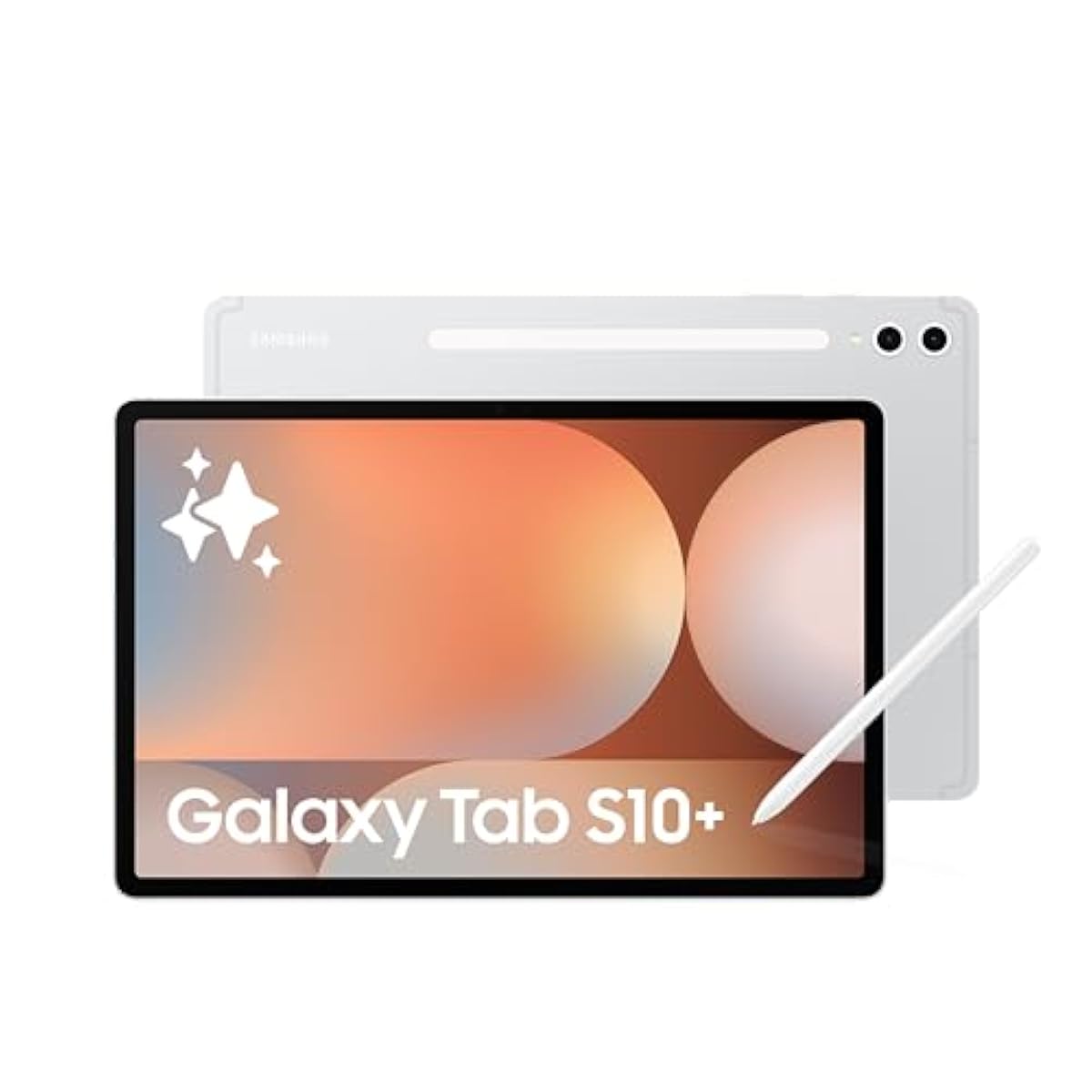 Samsung Galaxy Tab S10 Plus, S Pen originalverpackt, 31,5 cm (12,4 Zoll) Dynamic AMOL - Bild 7 von 7