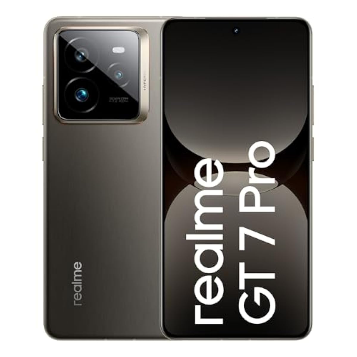 Realme GT 7 Pro Mars Orange 16 GB 512 GB Global Version Unlocked - Picture 3 of 3