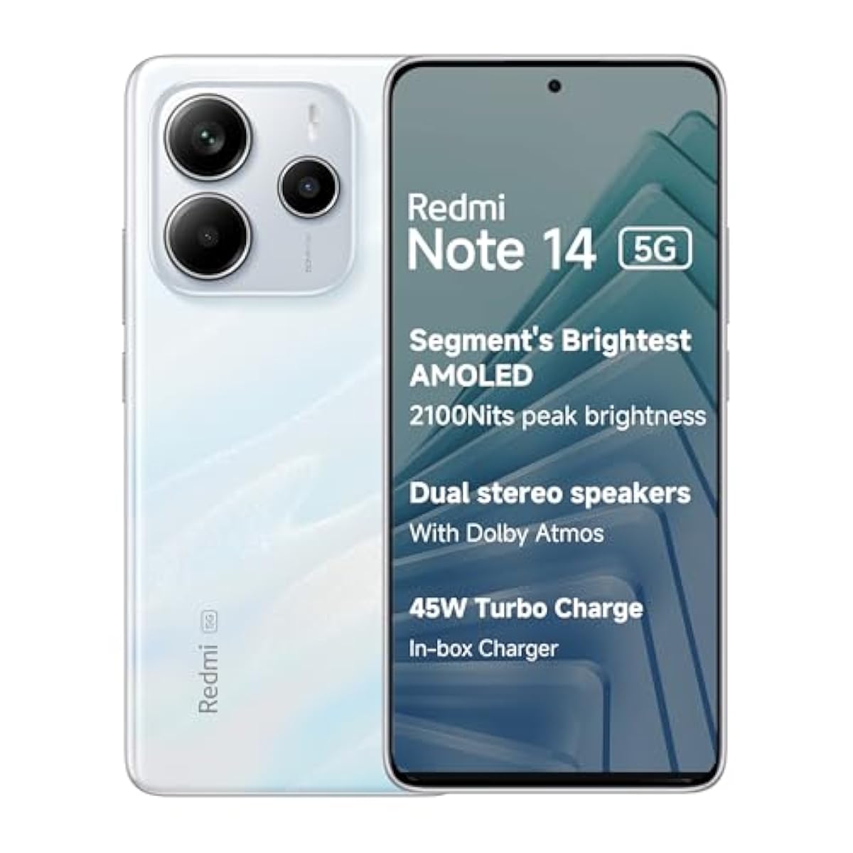 【本物保証】 Redmi Storage 128GB RAM 6GB Purple, (Phantom 5G 14 Note Webカメラ
