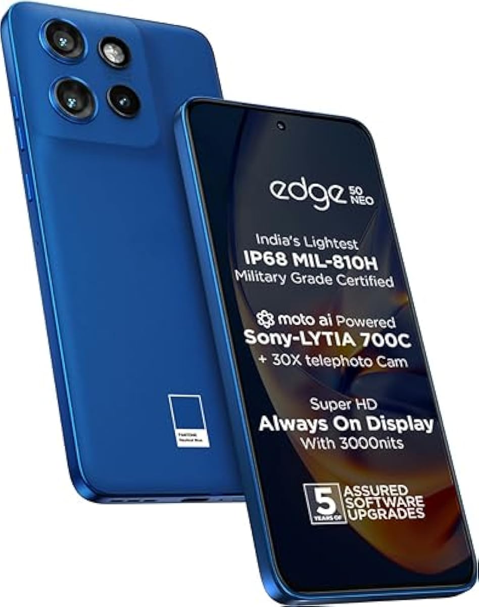 REALME 13 Pro 5G (Monet Gold, 8GB RAM, 256GB Storage) | Upto 16GB Dynami - Picture 12 of 24