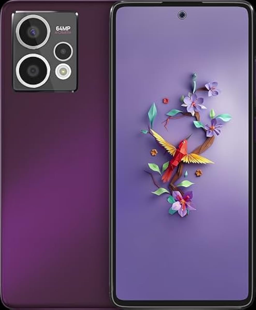 REALME 13 Pro 5G (Monet Gold, 8GB RAM, 256GB Storage) | Upto 16GB Dynami - Picture 7 of 24