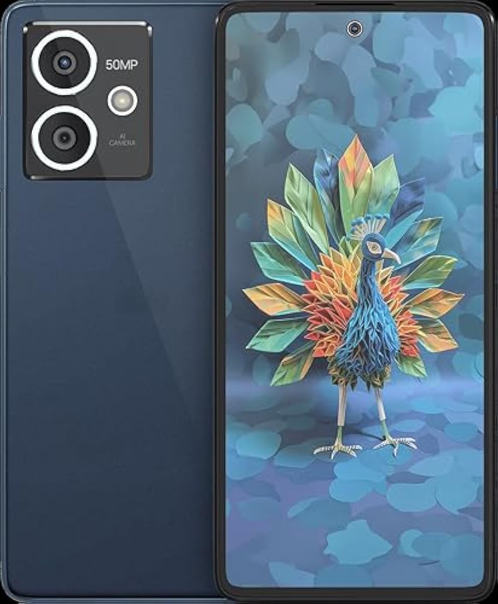 REALME 13 Pro 5G (Monet Gold, 8GB RAM, 256GB Storage) | Upto 16GB Dynami - Picture 24 of 24