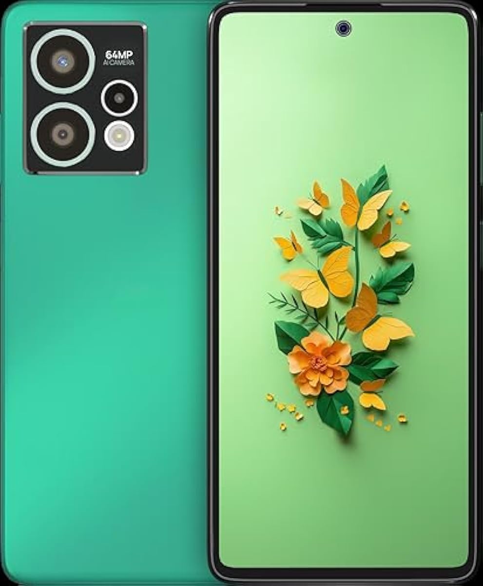 REALME 13 Pro 5G (Monet Gold, 8GB RAM, 256GB Storage) | Upto 16GB Dynami - Picture 11 of 24